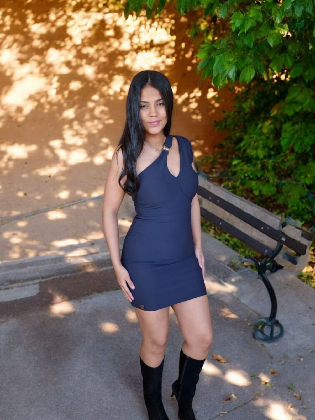 VESTIDO CURTO