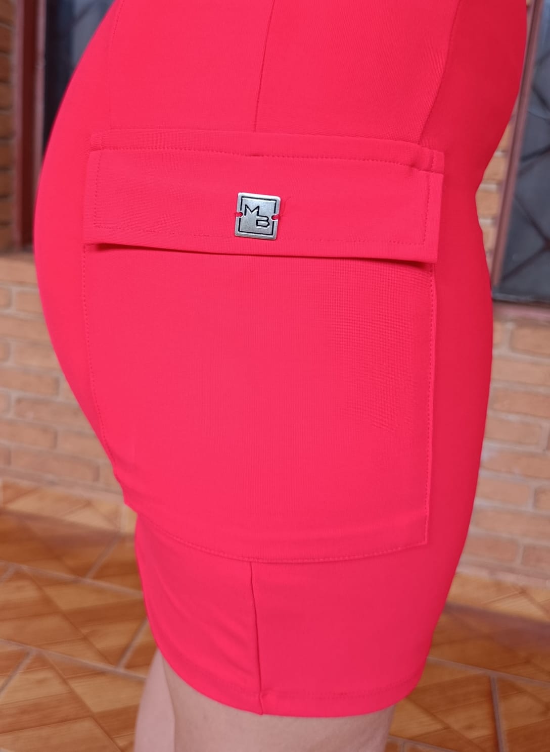 Vestido Tomara que Caia